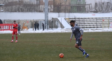 KARAMAN FK KAHRAMANMARAŞSPOR KARŞILAŞMASINDA KARAMAN FK KAZANDI