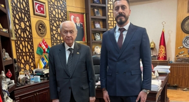 Ahmet Ümit Tuna MHP’den Aday Adayı Oldu