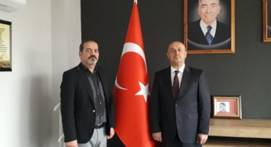 Ali Güley, Aday adaylığı için kolları sıvadı