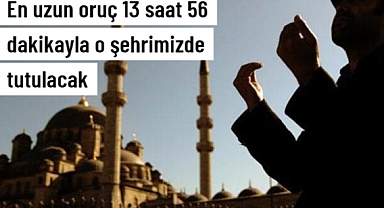 Beklenen gün geldi çattı! HOŞGELDİN YA ŞEHRİ RAMAZAN