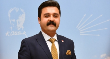 CHP GENÇLİK KOLLARI GENEL BAŞKAN YARDIMCISI YUSUF BAŞTUĞ SALDIRIYI KINADI