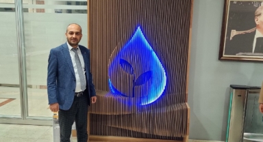 DEVA PARTİSİ'NDE BAYRAK DEĞİŞİMİ