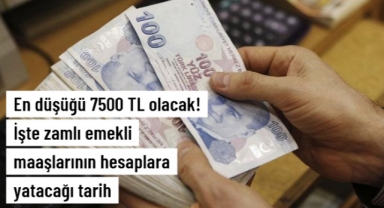 Emekli maaşı arttı, gözler bayram ikramiyesinde! İşte masadaki formüle göre yapılacak zam