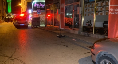 Karaman'da Silahlı kavgada 1 kişi yaralandı
