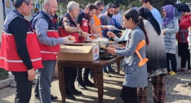 Karaman Eğitim Ekibi Hatay’dan Geri Döndü