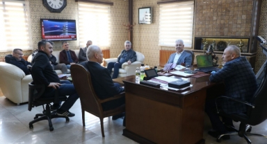 KARAMAN SAĞLIK İL MÜDÜRÜ KURŞUN, WHİTE ROSE’U ZİYARET ETTİ