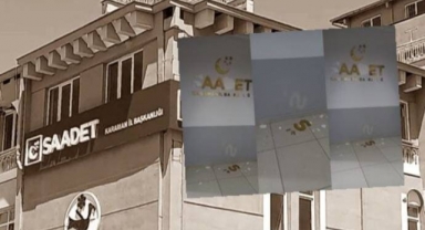 Saadet partisinden basın açıklaması
