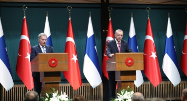 Türkiye'den Finlandiya'nın NATO üyeliğine vize! TBMM'de onay süreci başlıyor