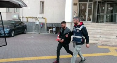 16 yıl hapis cezası bulunan bina faresi polisten kaçamadı