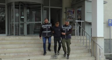17 yıl hapis cezası bulunan şahıs kaçarken yakalandı