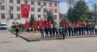 23 Nisan Ulusal Egemenlik ve Çocuk Bayramı Tomarza'da Kutlandı