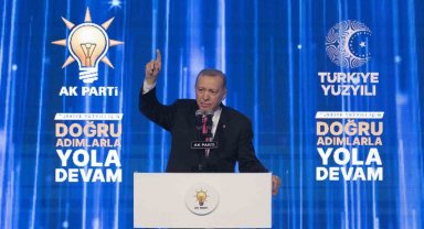 AK Parti Genel Başkanvekili Kurtulmuş'tan "2023 Seçim Beyannamesi" paylaşımı