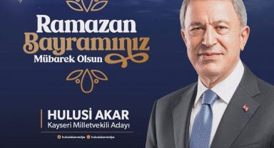 AK Parti Kayseri milletvekili adaylarından "bayram" mesajı