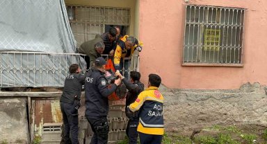 Aksaray'da mobilya ustası tabancayla vuruldu