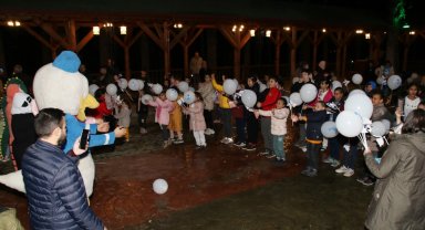 Akşehir Belediyesi'nden kardeşlik iftarı