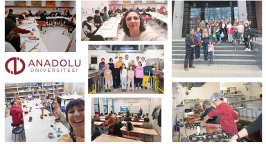 Anadolu Üniversitesi depremden etkilenen çocuklar için "Öğrenelim, Paylaşalım, Hayatla Buluşalım" programı düzenliyor