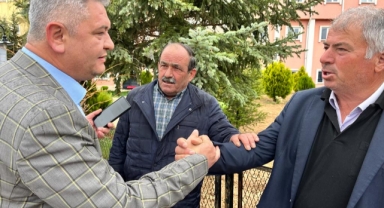Atilla Zorlu: “Ayrancı’nın sorunlarını çözeceğiz”