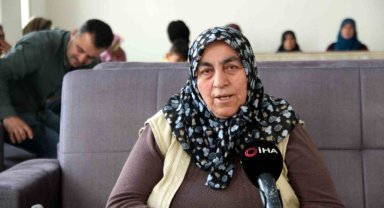 Aynı soy ismi taşıyan 93 depremzede bu yurtta yaşıyor