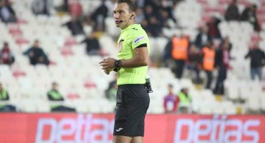 Bahattin Şimşek, 6. kez Sivasspor'un maçını yönetecek
