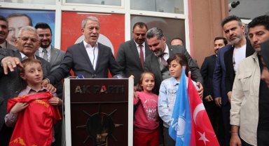 Bakan Akar açıkladı: TCG Anadolu yarın İstanbul'da vatandaşların ziyaretine açılıyor