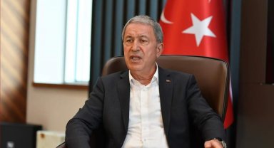 Bakan Akar'dan 'yerli ve milli savunma sanayii' vurgusu