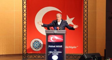 Bakan Akar'dan "çözüm süreci" açıklaması