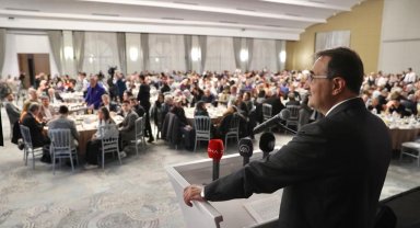 Bakan Dönmez: "Eskişehir'imize enerji ve tabi kaynaklar alanında son 20 yılda 5.3 milyar liralık yatırım yaptık"