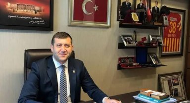 Baki Ersoy'dan Kayseri'ye 'TKDK Hibesi' müjdesi