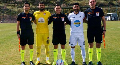BAL'da 25. hafta maçlarının hakemleri açıklandı