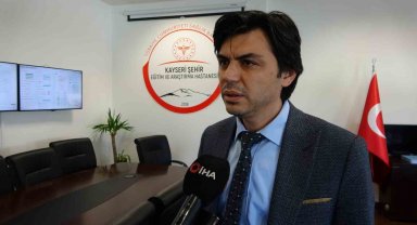 Başhekim Koyuncu: "Eski Enerji ve Tabii Kaynaklar Bakanı Taner Yıldız'ın genel durumu iyi olup, nörolojik açıdan herhangi bir fonksiyon kaybı bulunmamaktadır"