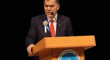 Başkan Alan: "Esnaf Bakanlığına ihtiyacımız var"