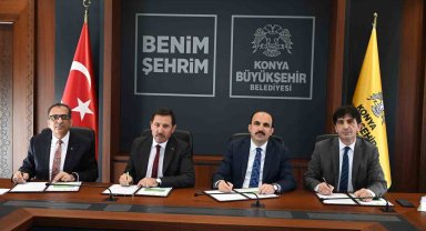 Başkan Altay: "Apa Barajı Sulaması Kanal Rehabilitasyonu ile 70 milyon metreküp suyu geri kazacağız"