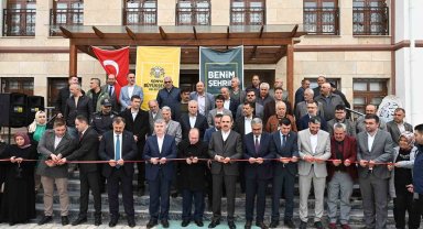 Başkan Altay: "Büyük ve güçlü bir Türkiye için gece gündüz çalışıyoruz"