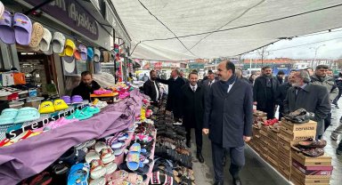 Başkan Altay: "Çok daha güzel ve gelişmiş Ereğli için birlikte çalışıyoruz"