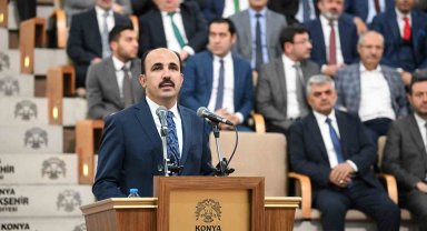 Başkan Altay: "Konya'yı çok daha güzel yarınlara hazırlamak için çalışıyoruz"