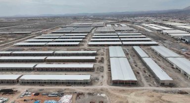 Başkan Altay, Yeni Sanayi Sitesi'ndeki son durumu açıkladı