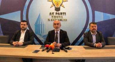 Başkan Angı: "Ülkemizin 21 yılda kat ettiği mesafenin 14 Mayıs'la beraber taçlanacağı yeni bir döneme yürüyeceğiz"