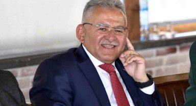 Başkan Büyükkılıç, Erdoğan'ın rahatsızlığı hakkında bilgi verdi