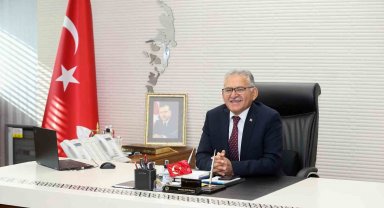 Başkan Büyükkılıç'tan Kadir Gecesi Mesajı