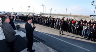 Başkan Hasan Kılca: "4 yılda ilçemize çok güzel işler yaptık ve bunu birlikte başardık"