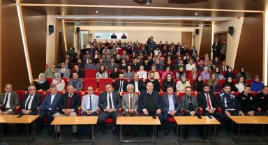Başkan Yalçın personelle bayramlaştı: "Sizlerin sayesinde Talas Belediyesi konuşuluyor"