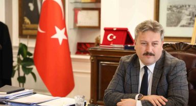 Belsin bölgesinde çevre düzenlemesi, yaya yolu ve otopark yapılacak