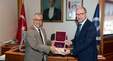 Budi Luhur Üniversitesi'nden Anadolu Üniversitesi'ne ziyaret