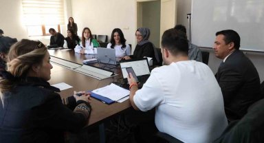 Büyükşehir'den 600 öğrenciye staj imkanı