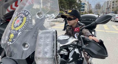 Çankırı'da Türk polis teşkilatı'nın 178. yılı kullandı