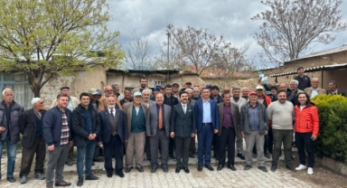 ÇİFTÇİMİZE YAPILAN DESTEKLEMELER MİLLİ GELİRİN % 1'İNDEN AZ OLMAYACAK
