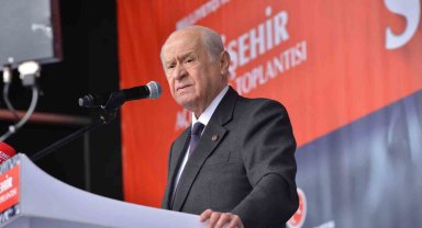 Devlet Bahçeli'nin hedefinde Kemal Kılıçdaroğlu'nun 'Alevi' açıklaması vardı