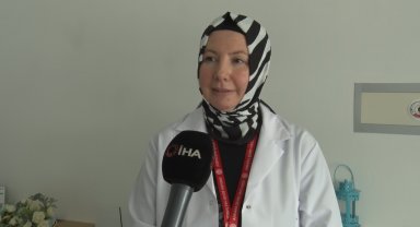 Doç. Dr. Soyyiğit: "Polen alerjisinde tedavinin en önemli basamağı polen alerjisinden korunmaktır"