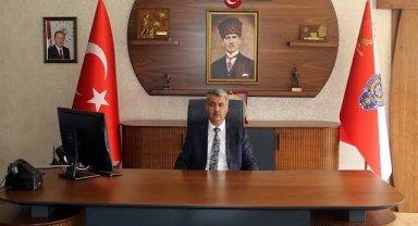 Emniyet Müdürü Delen Türk Polis Teşkilatının kuruluşunun 178. yıldönümünü kutladı