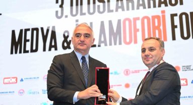 ERÜ'nün Sempozyum Konsorsiyumunda Yer Aldığı "3. Uluslararası Medya ve İslamofobi Sempozyumu" gerçekleştirildi